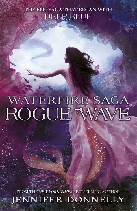 waterfire saga book two rogue wave a waterfire saga novel PDF